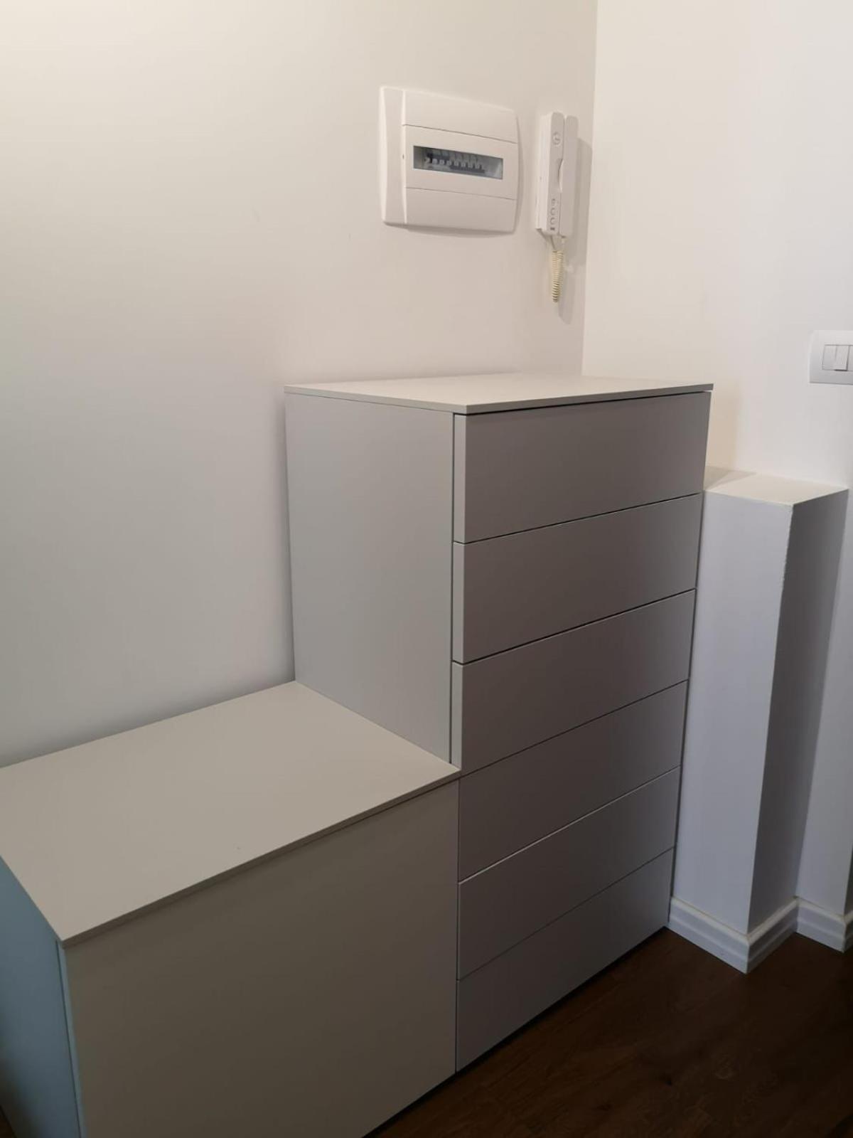 Regina Milano In Corso Lodi - Sky Tv, Wifi E Breakfast Box Daire Dış mekan fotoğraf